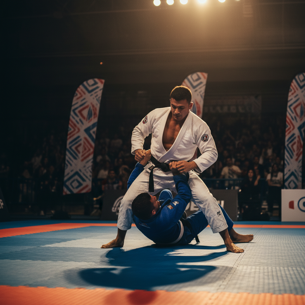 Black Belt Spotlight: Alex Liscano Rises Through the Checkmat Ranks