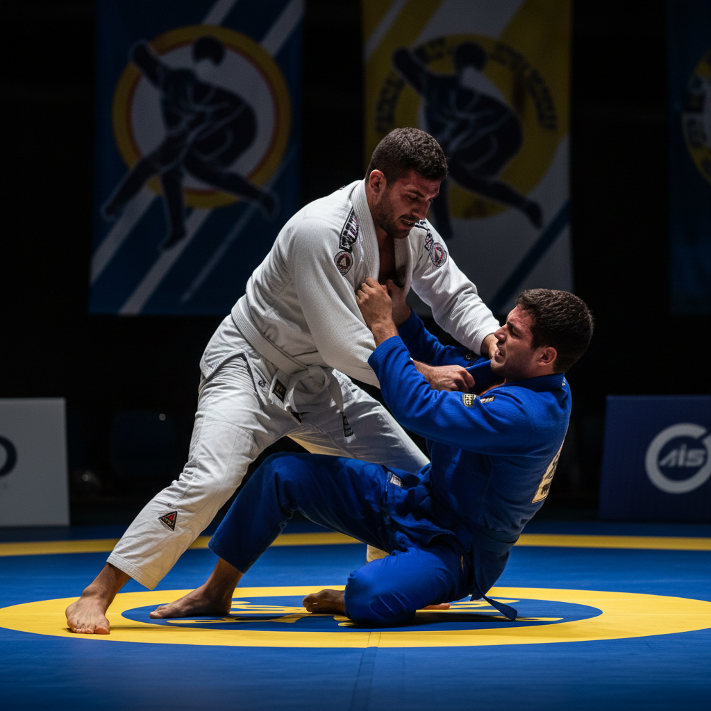Black Belt Spotlight: The Rise of Carlson Gracie Junior Protege Italo Almeida