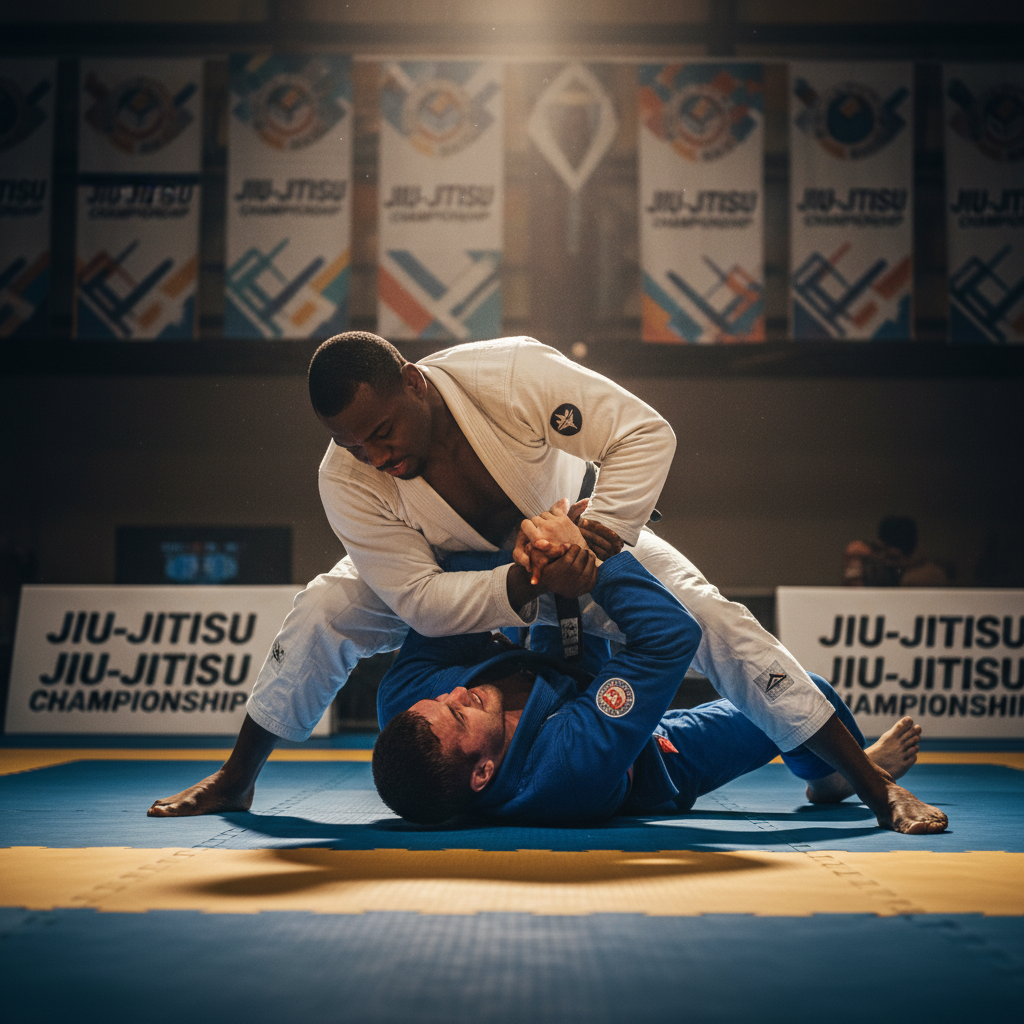 Black Belt Spotlight: William Wilson Carries the Carlson Gracie Torch
