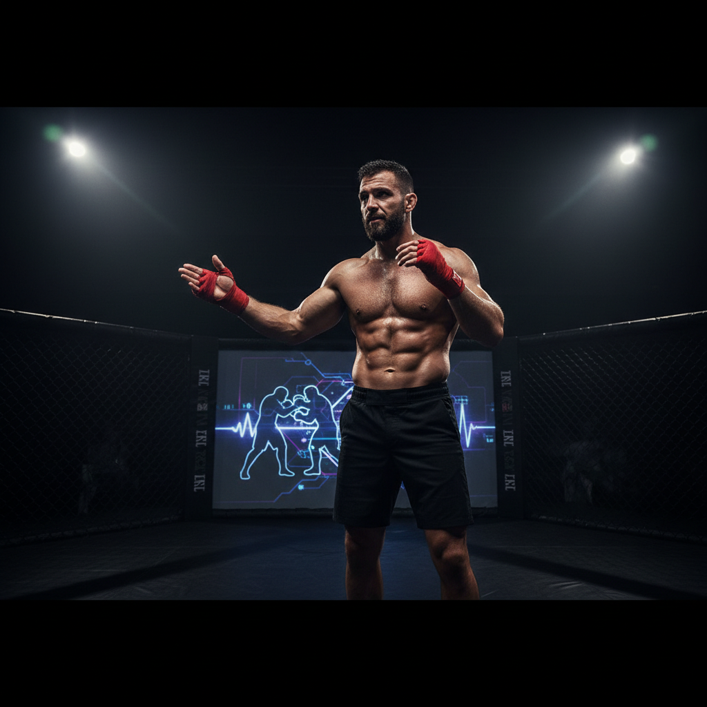 Glover Teixeira Praises Alex Pereira’s IQ Ahead of Boxing Debut and Heavyweight Clash