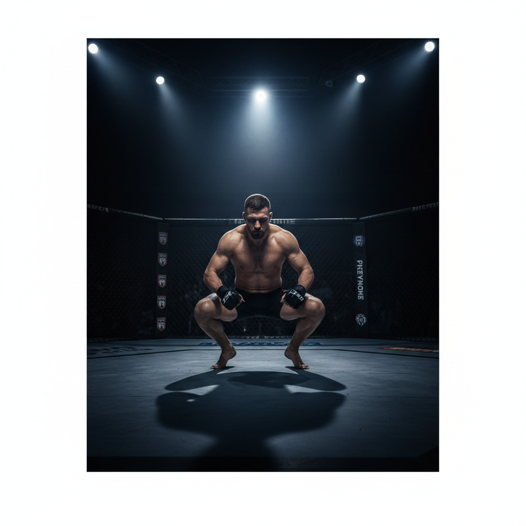 Kyle Daukaus Rejects Underdog Narrative Ahead of High-Stakes Bo Nickal Clash
