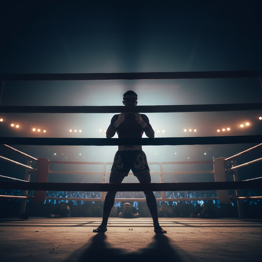 Sagat Petchyindee: The Multi-Sport Icon Who Inspired a Video Game Legend
