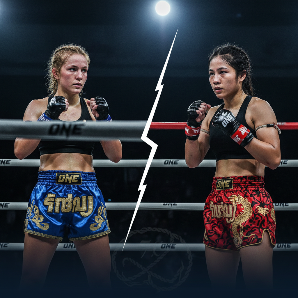 Teenage Terror: Smilla Sundell’s Historic Ascendance in ONE Championship