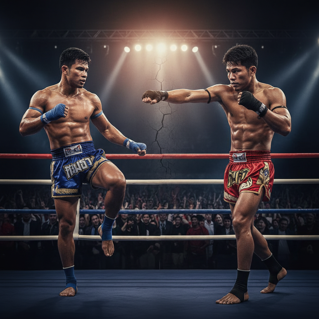 The Sky-Piercing Legend: Why Dieselnoi Remains Muay Thai’s Most Feared Icon
