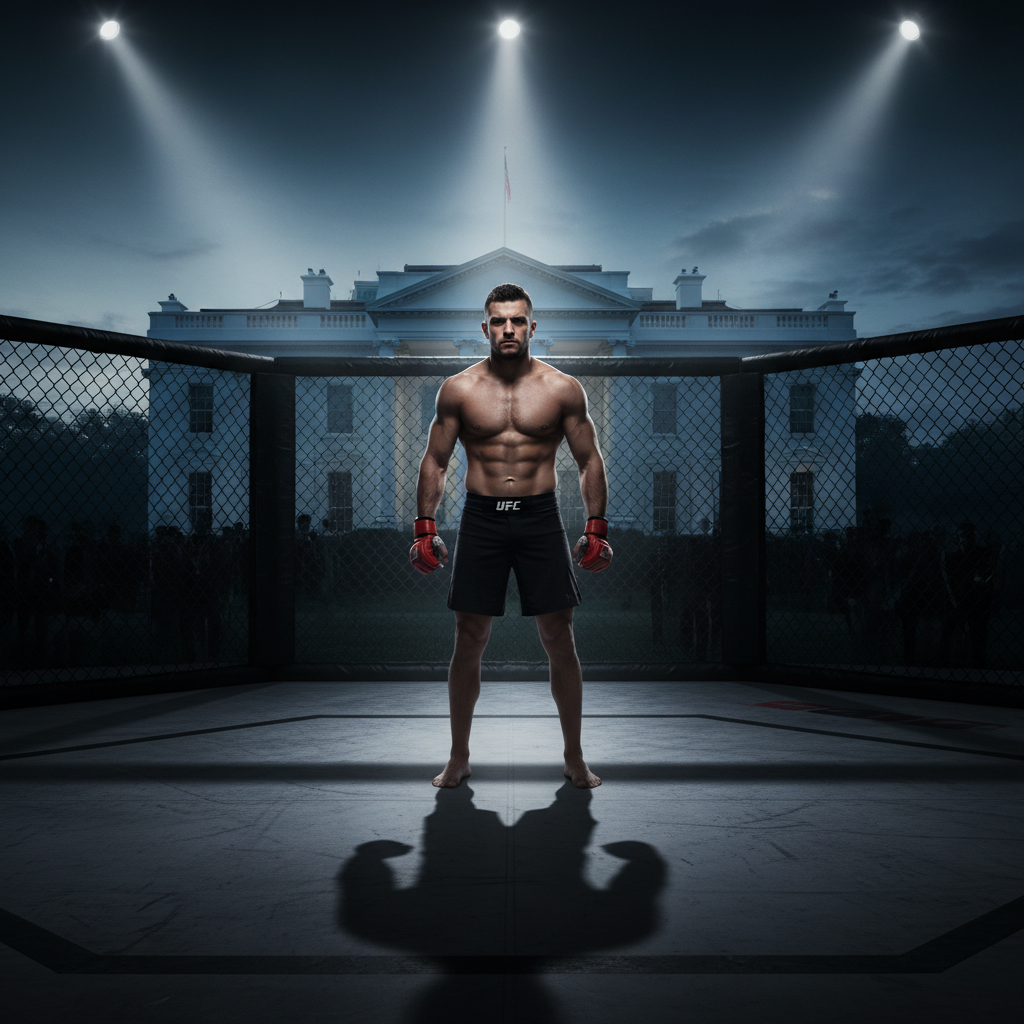 UFC Freedom 250: Breaking Down the Championship Stakes at the White House
