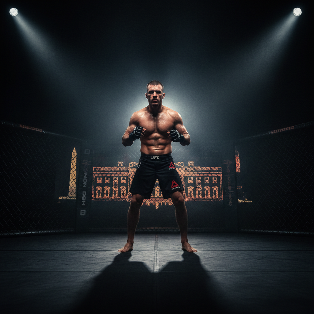 UFC White House Preview: Topuria and Pereira Headline Historic D.C. Event